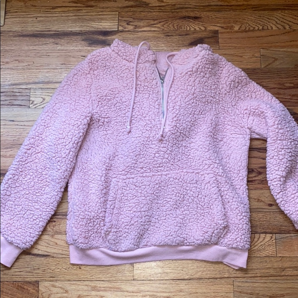 Crop top jacket